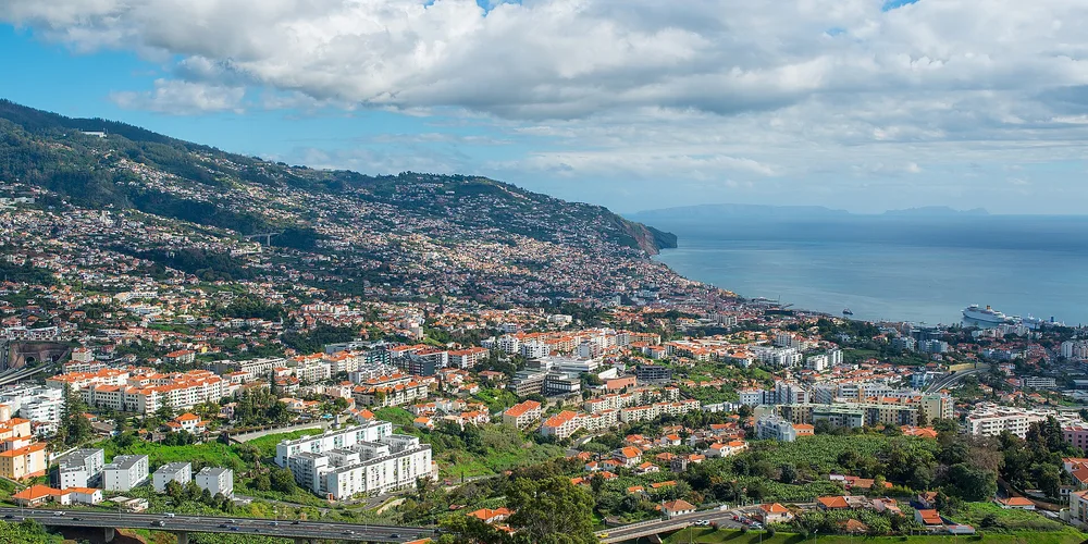 View of Funchal