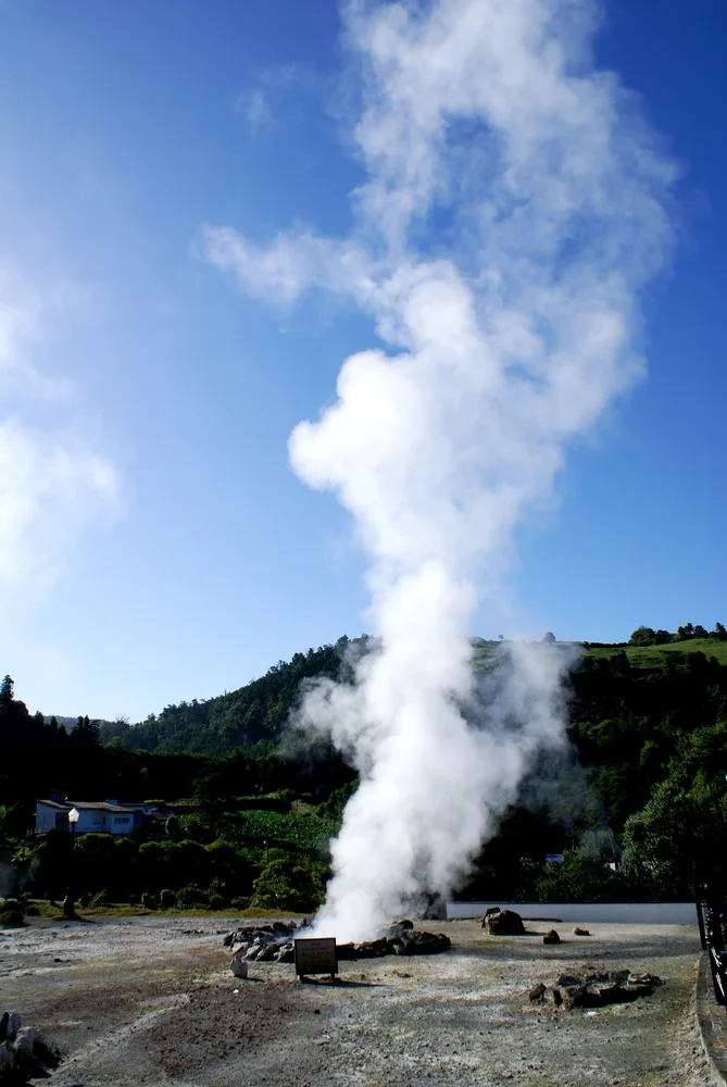 View of Furnas