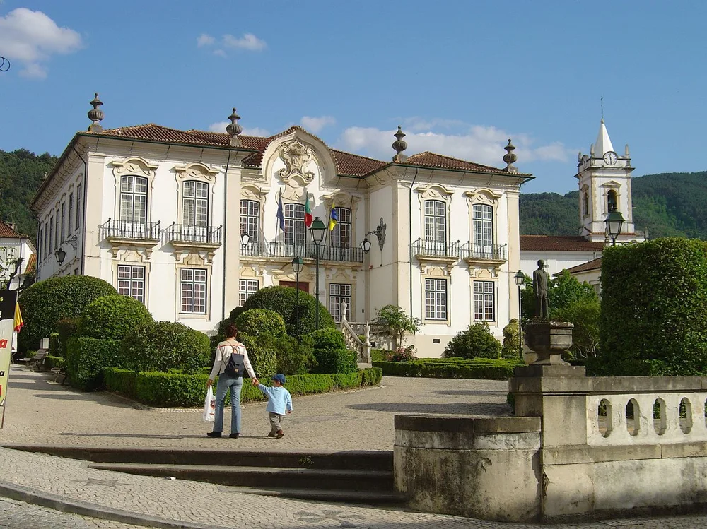 View of Lousã