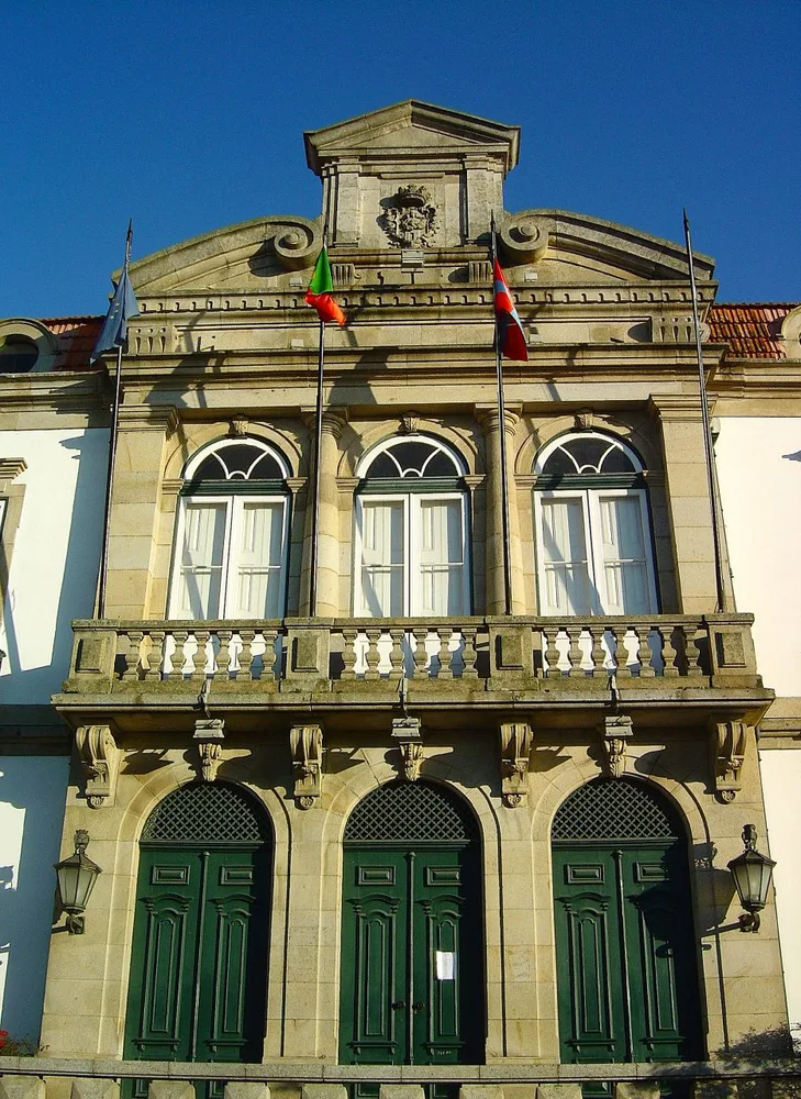 View of Ovar