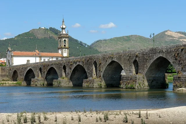 View of Ponte de Lima