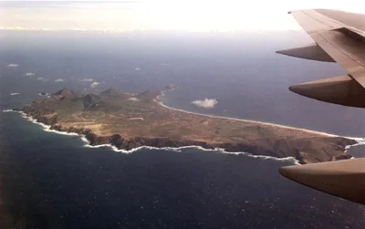 View of Porto Santo