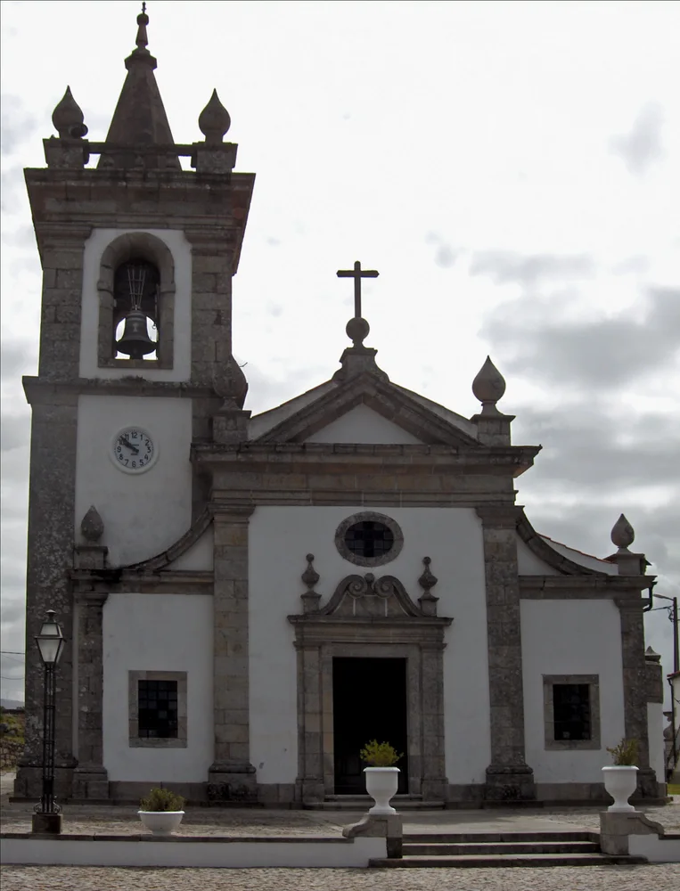 View of Vila Praia de Âncora