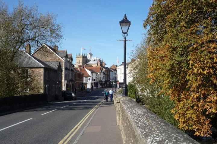 View of Abingdon