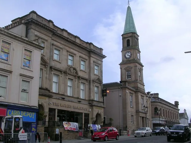 View of Airdrie
