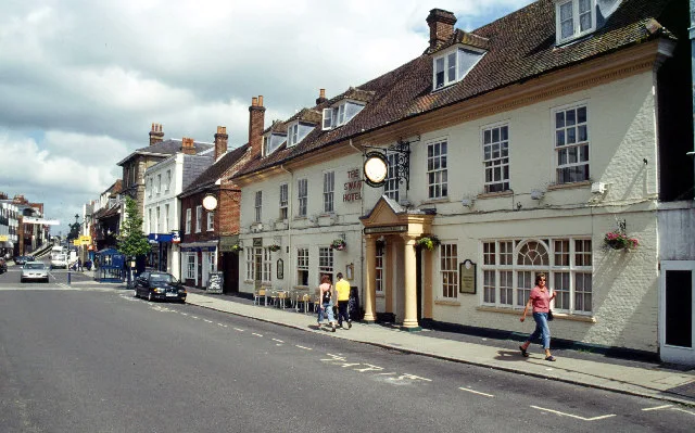 View of Alton