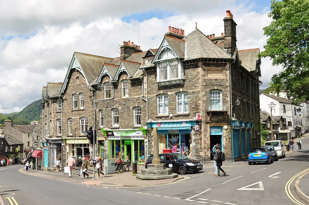 View of Ambleside