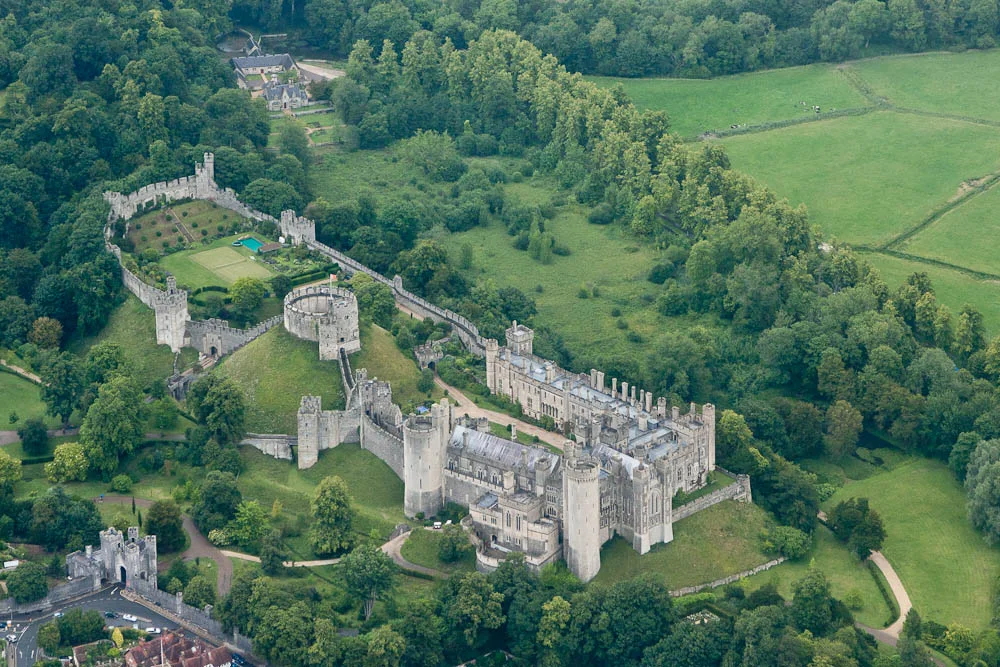View of Arundel