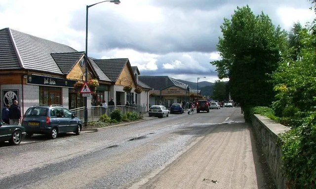 View of Aviemore