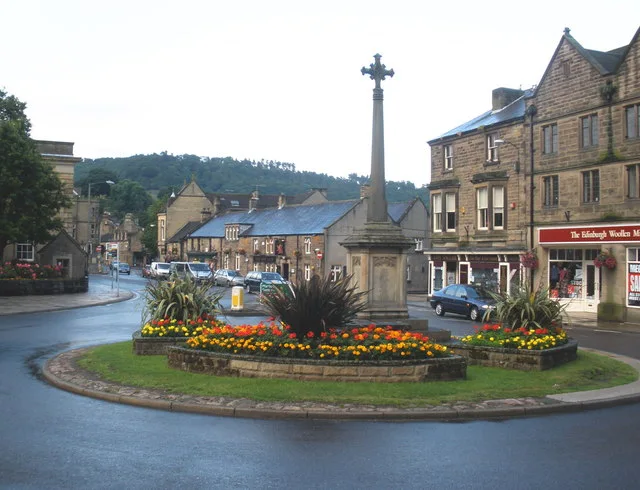 View of Bakewell