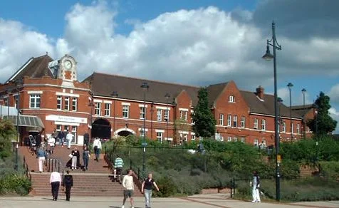 View of Basingstoke