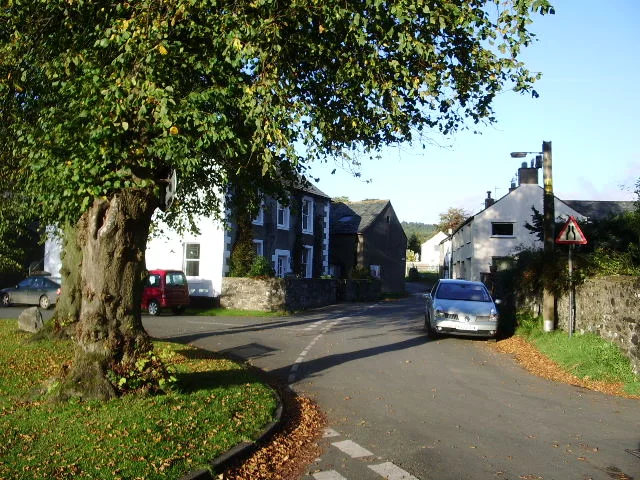 View of Bassenthwaite