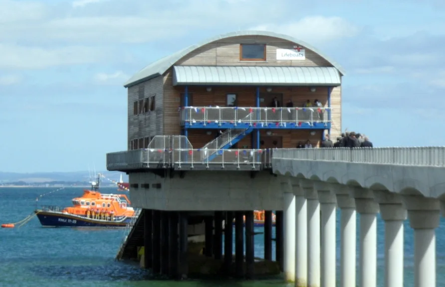 View of Bembridge