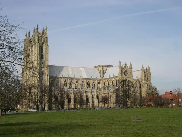 View of Beverley