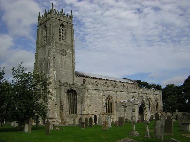 View of Blyth