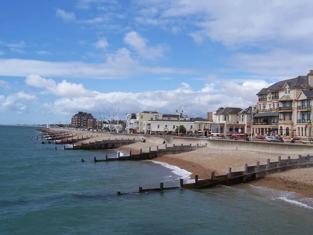View of Bognor Regis