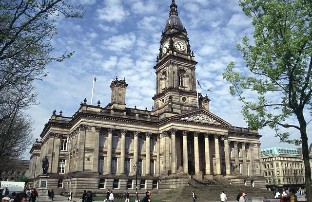 View of Bolton