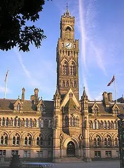 View of Bradford