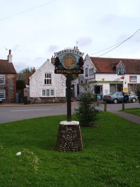 View of Brancaster