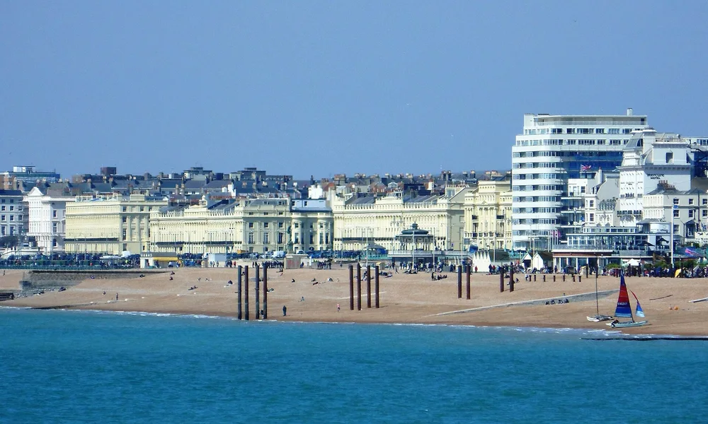View of Brighton & Hove
