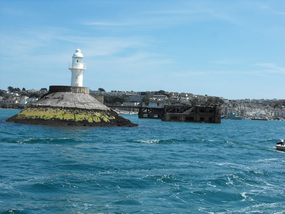 View of Brixham