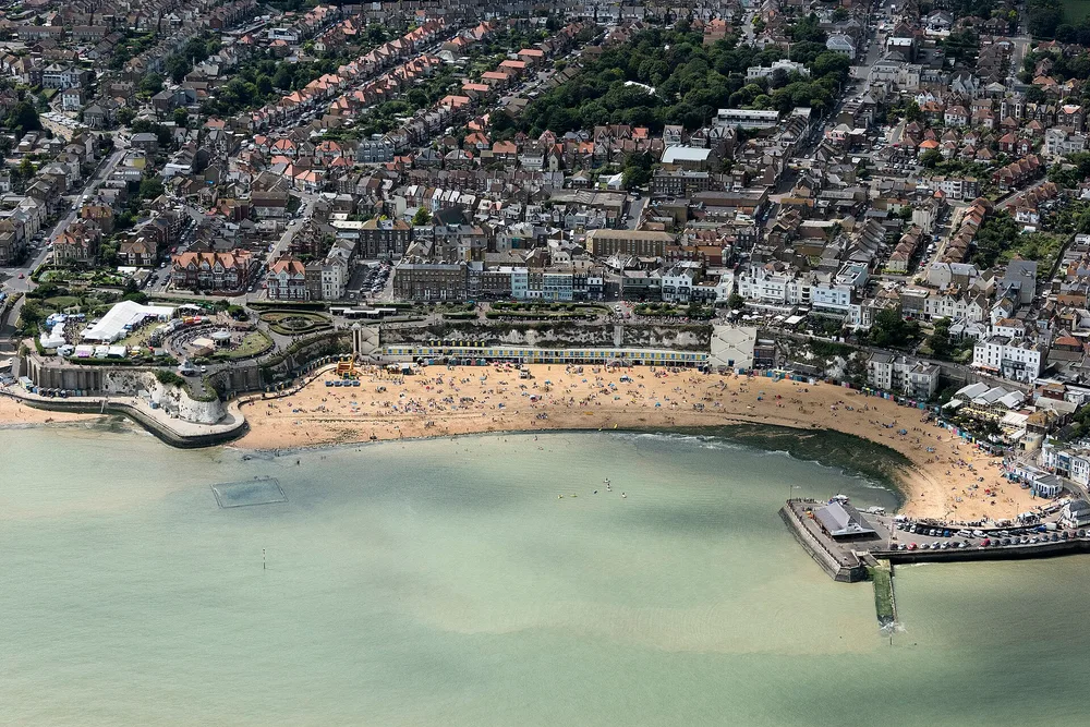 View of Broadstairs