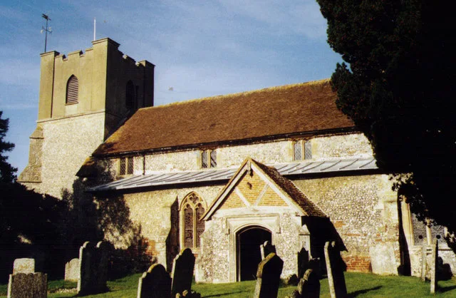 View of Broughton