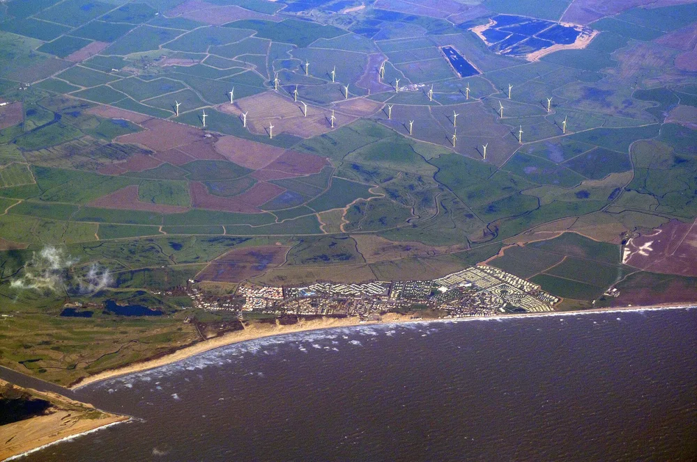 View of Camber