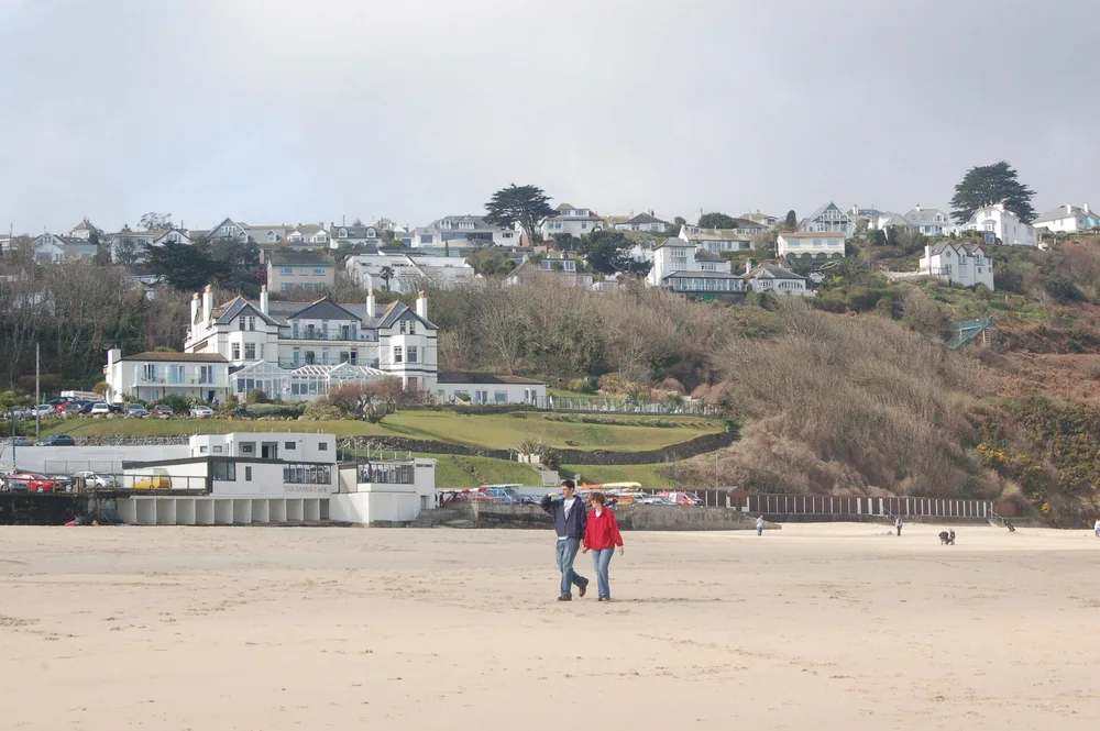 View of Carbis Bay