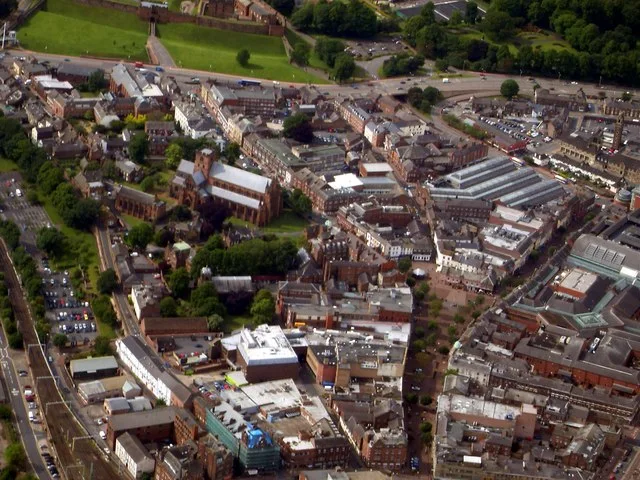 View of Carlisle