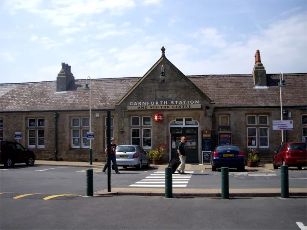 View of Carnforth