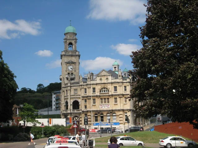 View of Chatham