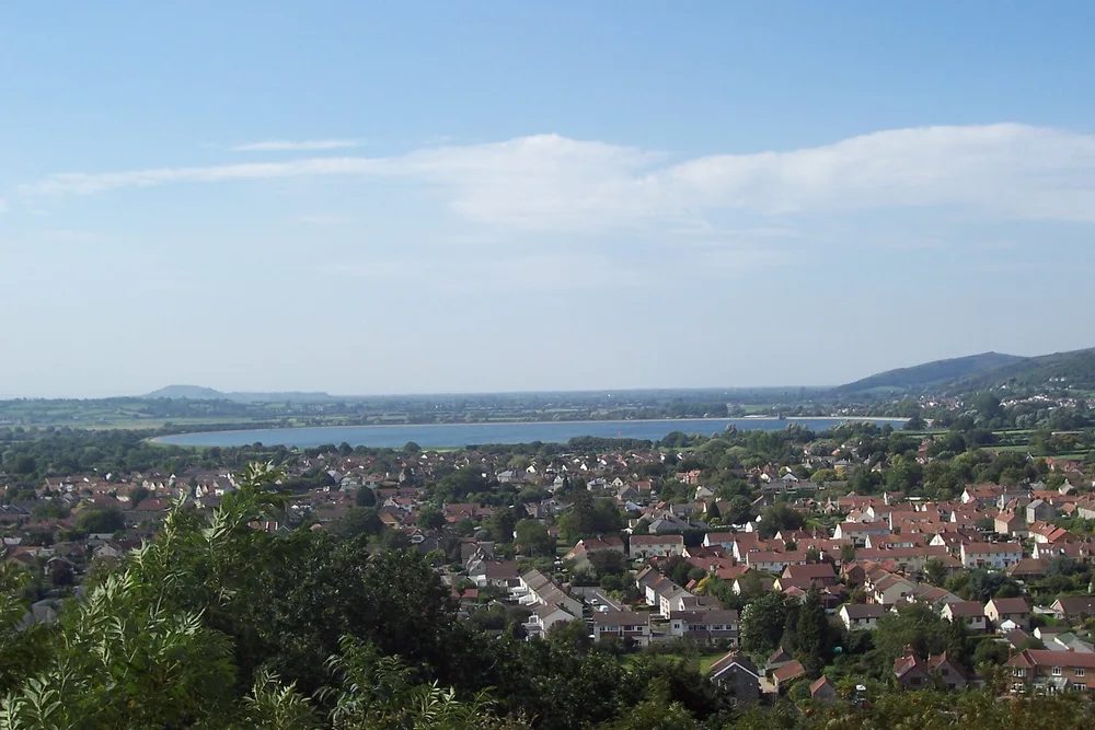 View of Cheddar