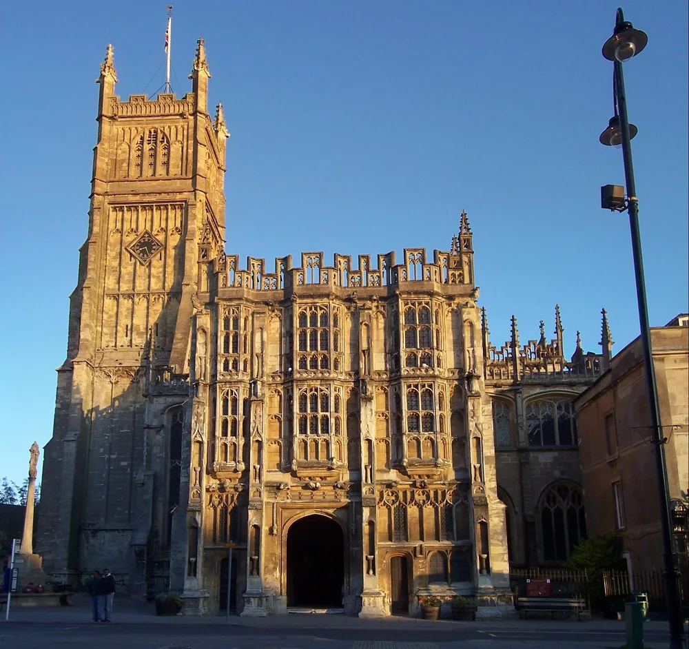 View of Cirencester