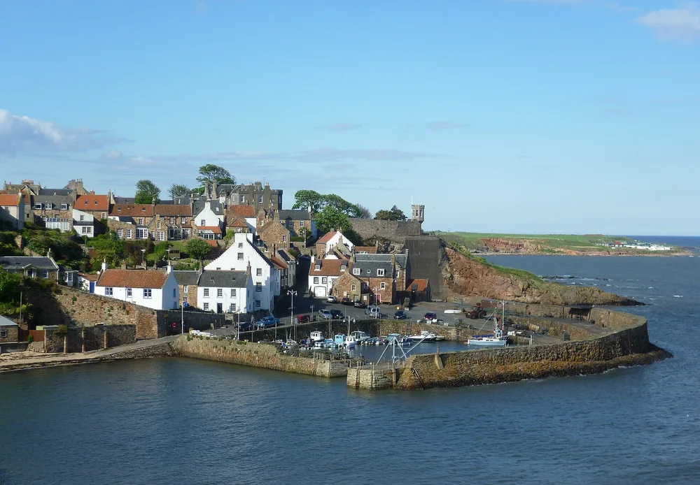 View of Crail