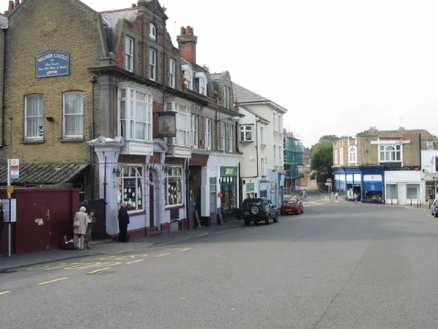 View of Deal