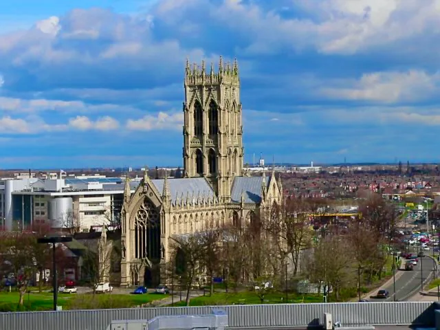 View of Doncaster