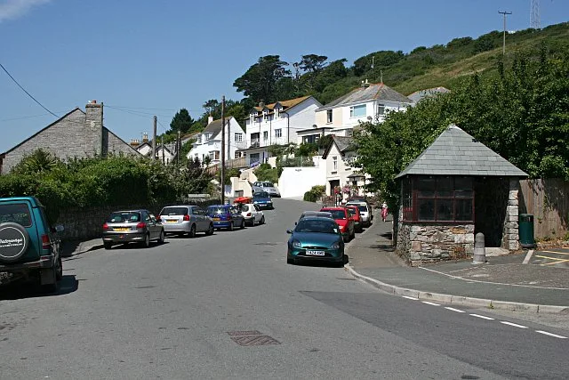 View of Downderry