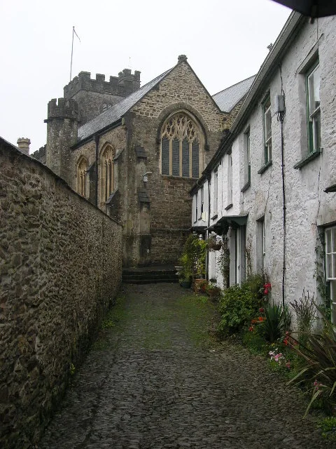 View of Dulverton