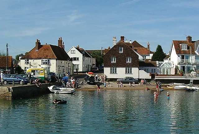 View of Emsworth