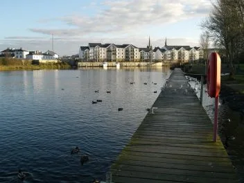View of Enniskillen