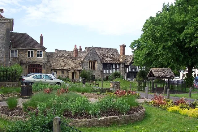 View of Evesham