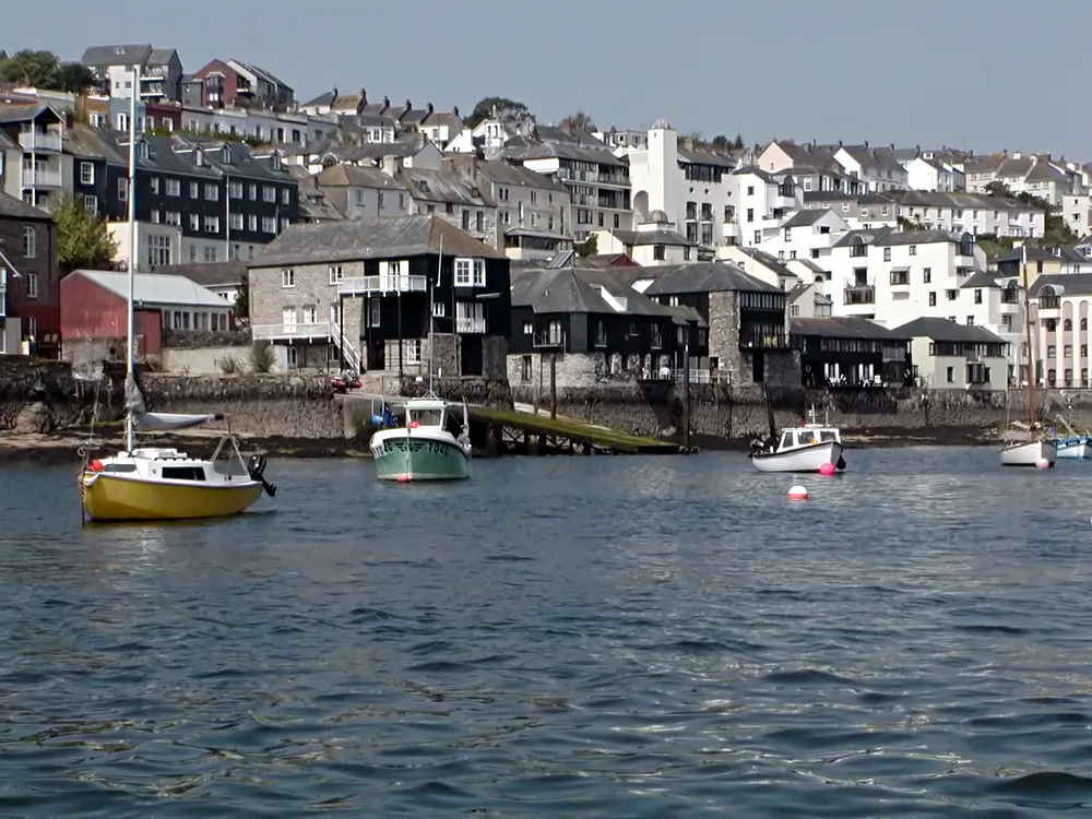 View of Falmouth