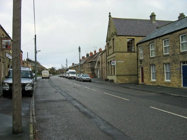 View of Felton