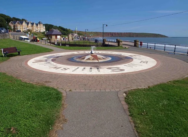 View of Filey