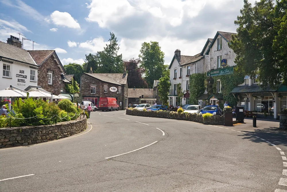 View of Grasmere