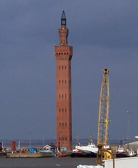 View of Grimsby