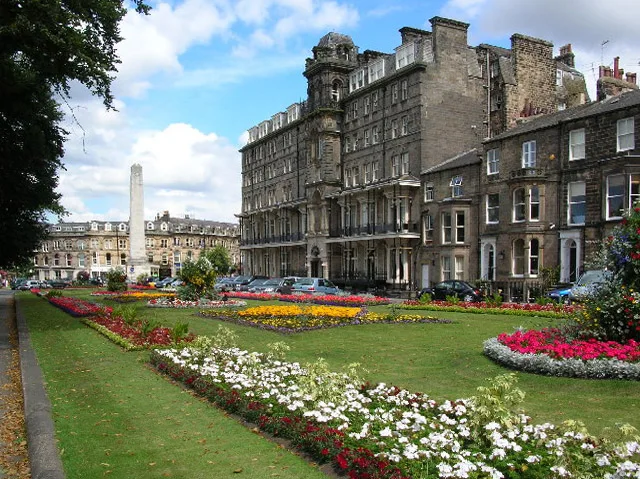 View of Harrogate