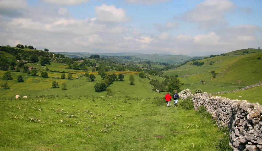 View of Hartington