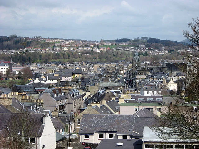 View of Hawick